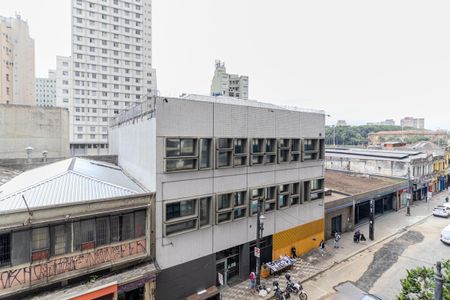 Vista de kitnet/studio à venda com 1 quarto, 24m² em Centro Histórico de São Paulo, São Paulo