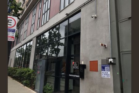 Studio à venda com 24m², 1 quarto e sem vaga