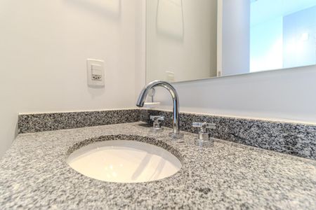 Studio à venda com 24m², 1 quarto e sem vagaBanheiro