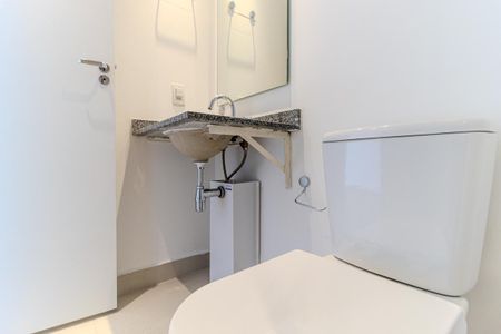 Studio à venda com 24m², 1 quarto e sem vagaBanheiro