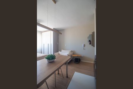 Studio para alugar com 30m², 1 quarto e sem vagakitnet
