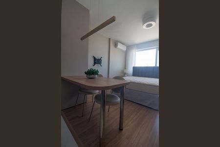 Studio para alugar com 30m², 1 quarto e sem vagakitnet