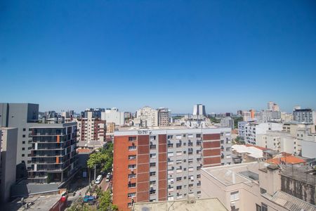 Studio para alugar com 30m², 1 quarto e sem vagaTerraço