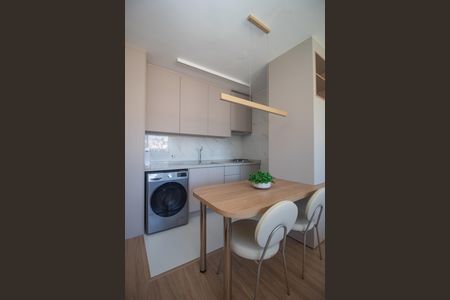 Studio para alugar com 30m², 1 quarto e sem vagakitnet