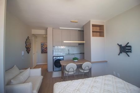 Studio para alugar com 30m², 1 quarto e sem vagakitnet