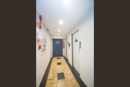Studio para alugar com 30m², 1 quarto e sem vagaHall de entrada