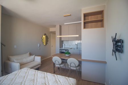 kitnet de kitnet/studio para alugar com 1 quarto, 30m² em Cidade Baixa, Porto Alegre