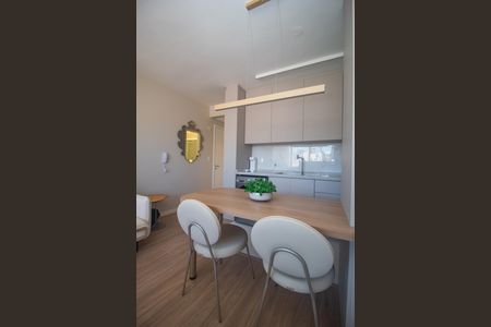 Studio para alugar com 30m², 1 quarto e sem vagakitnet