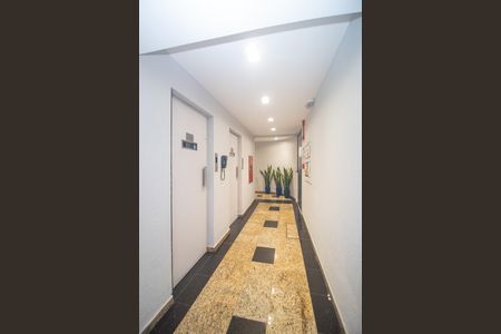 Studio para alugar com 30m², 1 quarto e sem vagaHall de entrada