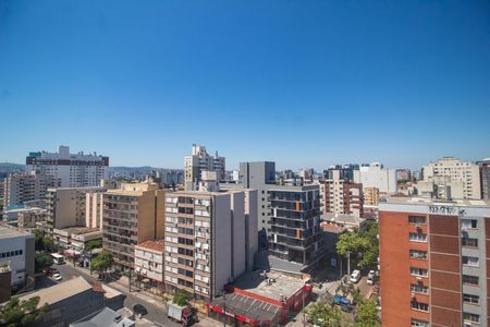 Studio para alugar com 30m², 1 quarto e sem vagaTerraço