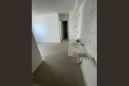 Foto 03 de apartamento à venda com 2 quartos, 35m² em Várzea da Barra Funda, São Paulo