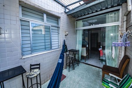 Apartamento à venda com 3 quartos, 100m² em Itapoã, Belo Horizonte