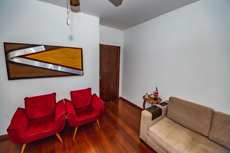 Apartamento à venda com 3 quartos, 100m² em Itapoã, Belo Horizonte