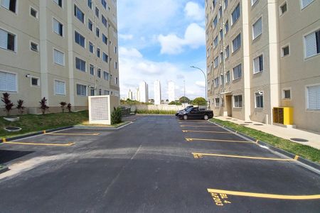 Apartamento à venda com 45m², 2 quartos e 1 vaga Apartamento à venda com 45m², 2 quartos e 1 vagaGaragem