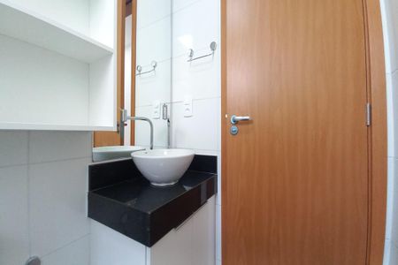Apartamento à venda com 45m², 2 quartos e 1 vaga