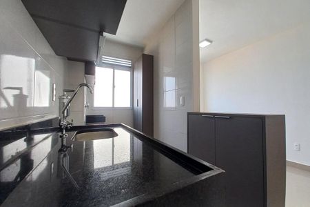 Apartamento à venda com 45m², 2 quartos e 1 vaga Apartamento à venda com 45m², 2 quartos e 1 vagaCozinha