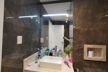 Apartamento para alugar com 165m², 4 quartos e 1 vagaLavabo