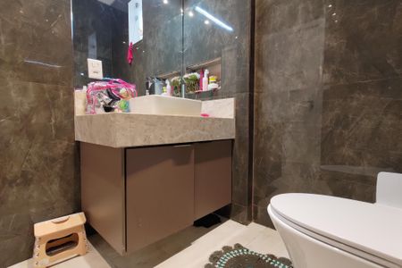 Apartamento para alugar com 165m², 4 quartos e 1 vagaBanheiro Social