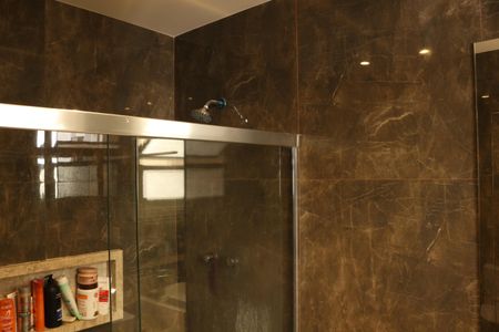 Apartamento para alugar com 165m², 4 quartos e 1 vagaBanheiro da Suíte