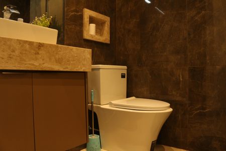 Apartamento para alugar com 165m², 4 quartos e 1 vagaLavabo