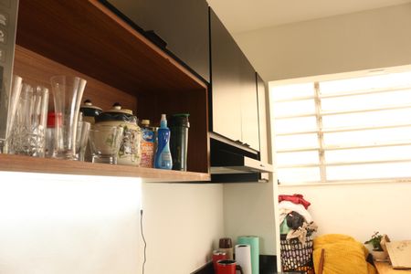 Apartamento para alugar com 165m², 4 quartos e 1 vagaCozinha
