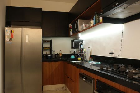 Apartamento para alugar com 165m², 4 quartos e 1 vagaCozinha