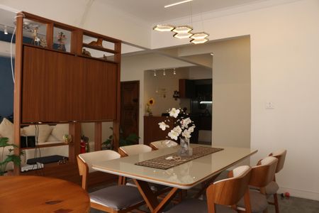 Apartamento para alugar com 165m², 4 quartos e 1 vagaSala