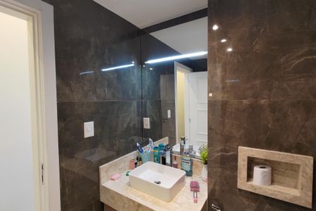 Apartamento para alugar com 165m², 4 quartos e 1 vagaLavabo