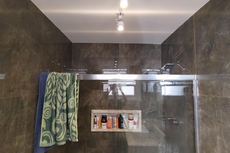 Apartamento para alugar com 165m², 4 quartos e 1 vagaBanheiro da Suíte