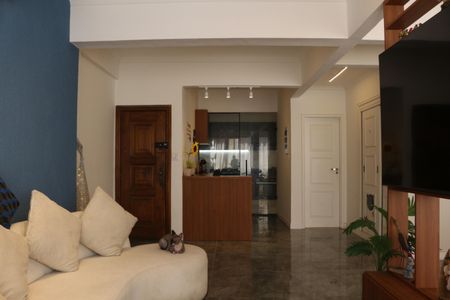 Apartamento para alugar com 165m², 4 quartos e 1 vagaSala