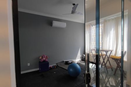 Apartamento para alugar com 165m², 4 quartos e 1 vagaAcademia