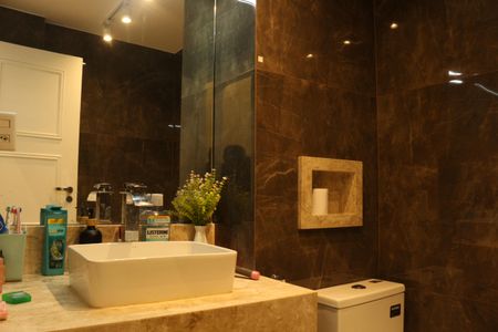 Apartamento para alugar com 165m², 4 quartos e 1 vagaLavabo