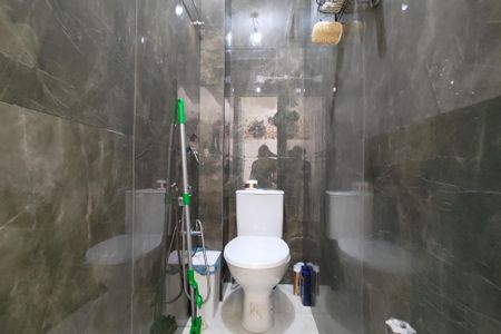 Apartamento para alugar com 165m², 4 quartos e 1 vagaBanheiro de serviço