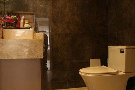 Apartamento para alugar com 165m², 4 quartos e 1 vagaBanheiro Social