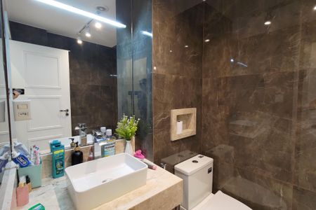 Apartamento para alugar com 165m², 4 quartos e 1 vagaLavabo