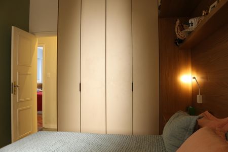 Apartamento para alugar com 165m², 4 quartos e 1 vagaQuarto Suíte