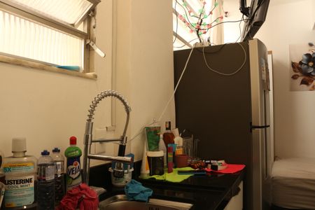 Apartamento para alugar com 165m², 4 quartos e 1 vagaQuarto de Serviço