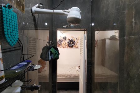 Apartamento para alugar com 165m², 4 quartos e 1 vagaBanheiro de serviço