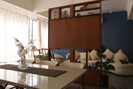 Apartamento para alugar com 165m², 4 quartos e 1 vagaSala