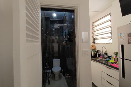 Apartamento para alugar com 165m², 4 quartos e 1 vagaBanheiro de serviço