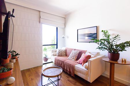 Sala de apartamento à venda com 3 quartos, 71m² em Pompeia, São Paulo