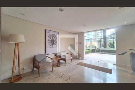 Apartamento à venda com 71m², 3 quartos e 1 vaga Apartamento à venda com 71m², 3 quartos e 1 vagaHall social