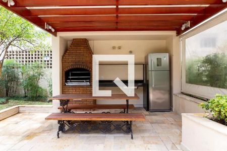 Apartamento à venda com 71m², 3 quartos e 1 vaga Apartamento à venda com 71m², 3 quartos e 1 vagaChurrasqueira