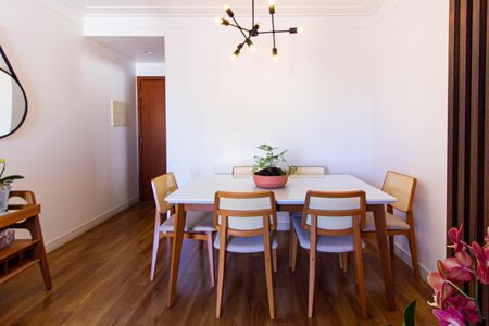 Sala de apartamento à venda com 3 quartos, 71m² em Pompeia, São Paulo