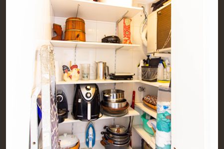 Apartamento à venda com 71m², 3 quartos e 1 vaga Apartamento à venda com 71m², 3 quartos e 1 vagaÁrea de Serviço