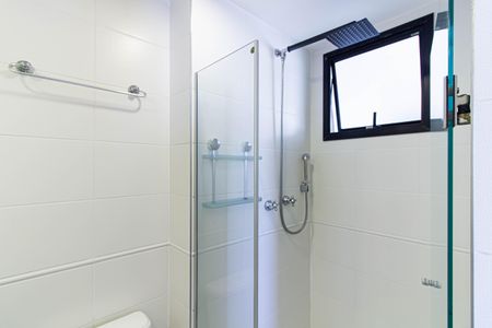 Apartamento à venda com 71m², 3 quartos e 1 vaga Apartamento à venda com 71m², 3 quartos e 1 vagaBanheiro da Suíte