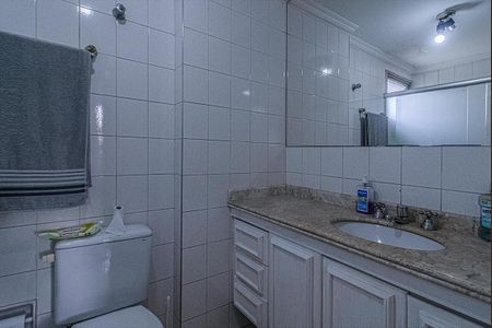 Apartamento à venda com 75m², 3 quartos e sem vaga Apartamento à venda com 75m², 3 quartos e sem vagabanheiro social_1