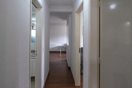 Apartamento à venda com 75m², 3 quartos e sem vaga Apartamento à venda com 75m², 3 quartos e sem vagacorredor para os cômodos_2
