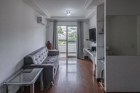sala_2 de apartamento para alugar com 3 quartos, 75m² em Ipiranga, São Paulo