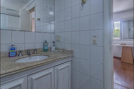 Apartamento à venda com 75m², 3 quartos e sem vaga Apartamento à venda com 75m², 3 quartos e sem vagabanheiro social_4